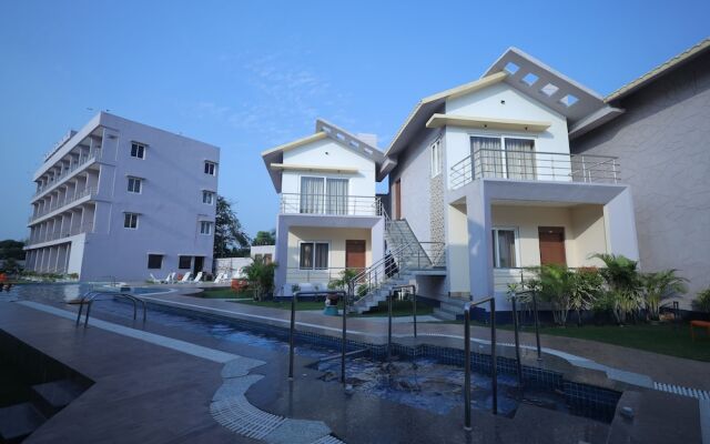 Parth King Beach Resort