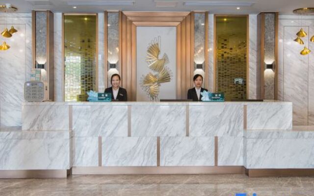 Shanshui Trends Hotel (Guangzhou Shitan Zengcheng High-speed Railway Station)