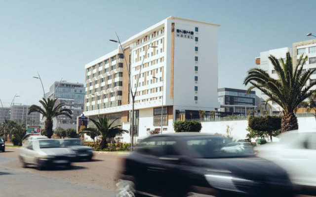 ONOMO Hotel Casablanca Sidi Maarouf
