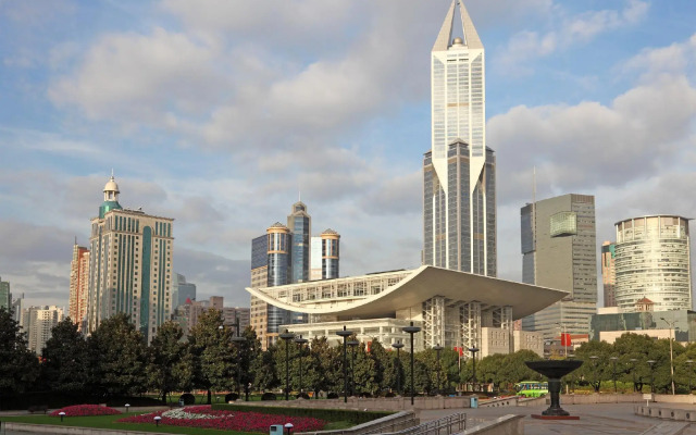 Jinjiang Inn Shanghai Luxun Park Branch