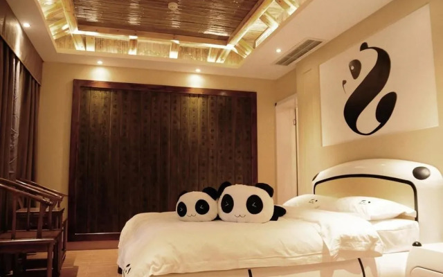 Many Panda Inn Emeishan