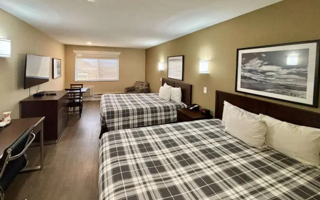 Rodeway Inn & Suites