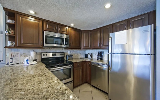 Gulf Shore Condo #516