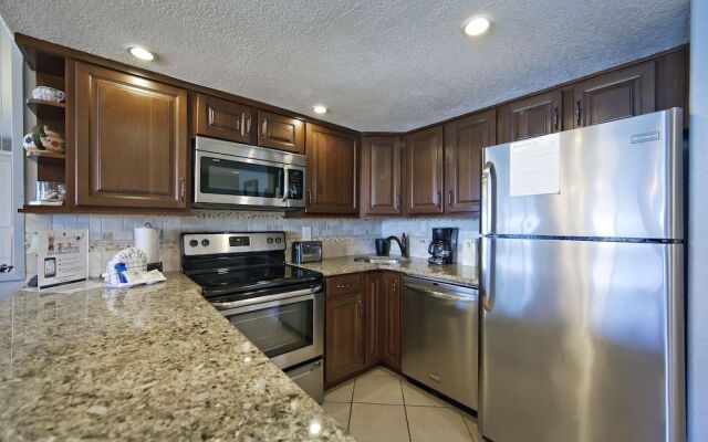 Gulf Shore Condo #516