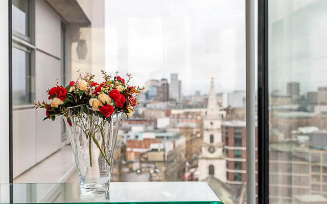 Stunning London View Flat