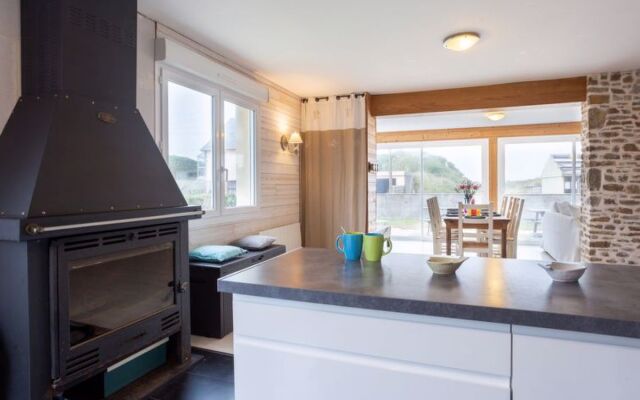 House La Plage Denneville