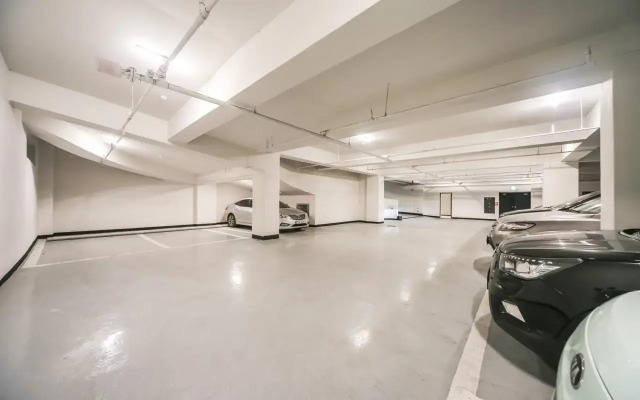 Brown dot Hotel Palyong