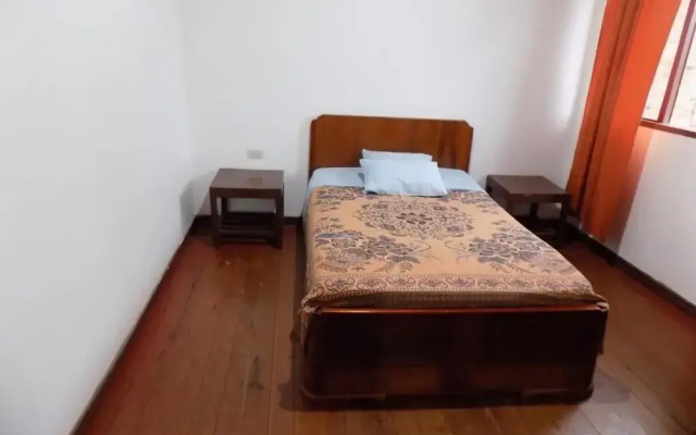 Hotel Central - Mocoa