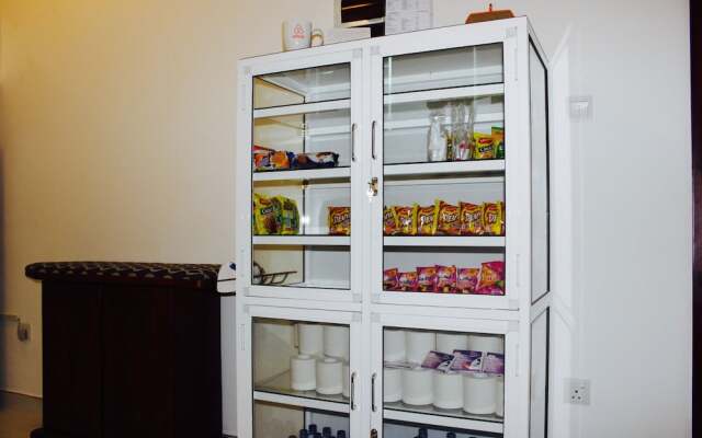 CUBEZ Capsule Hotels Colombo Beach - Hostel