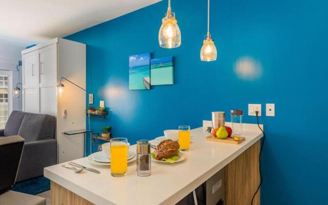 Modern Design Studio ready for enjoyment