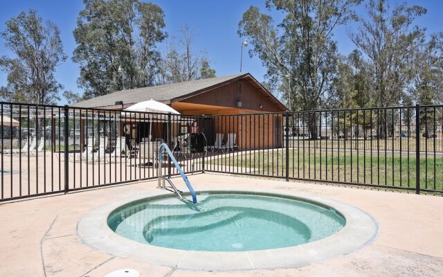 Wilderness Lakes RV Resort