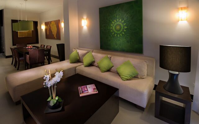 Aldea Thai Luxury Condohotel