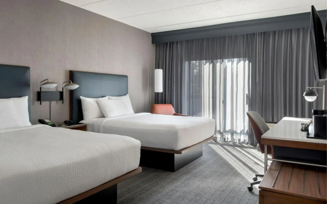 Courtyard by Marriott Rye