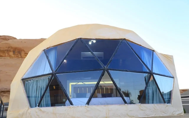 Albasha camp wadi rum