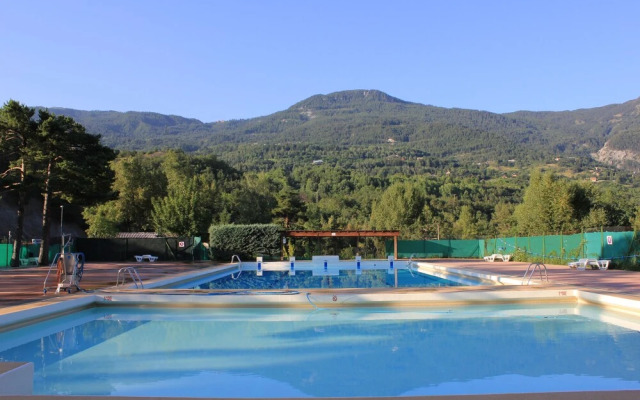 Camping La Rochette