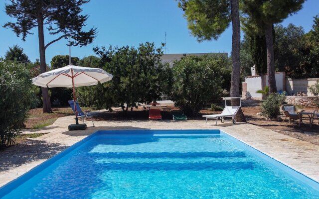 Villa Marina with Pool