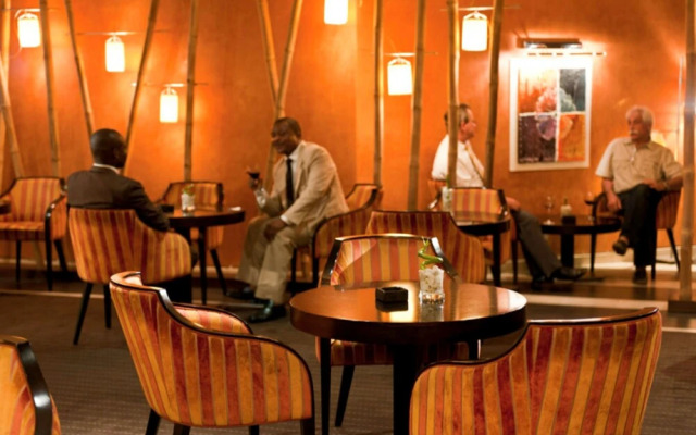 The Moorhouse Hotel