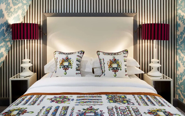 The Mandeville Hotel