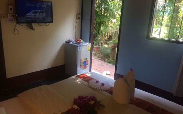 Khoum Xieng Thong Boutique Villa