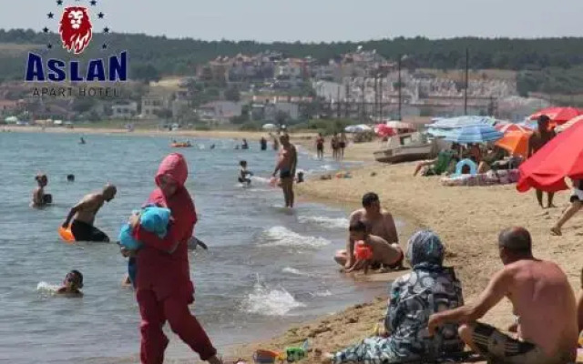 Saros Aslan Apart Hotel