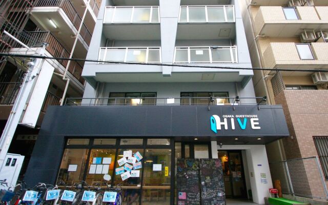 Osaka Guesthouse HIVE