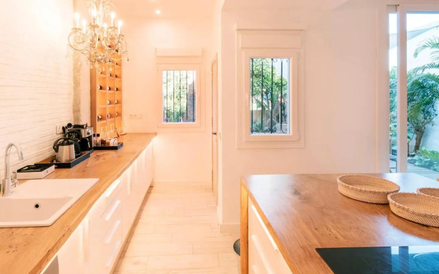 Tulum house - in Nueva Andalucia - amazing la concha mountain view