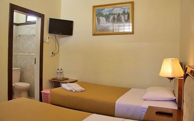 New Cahaya Hotel