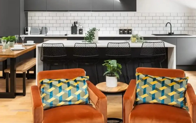 Host Stay Princes Place Hideaway V