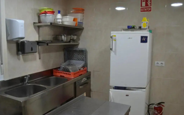 Albergue Internacional