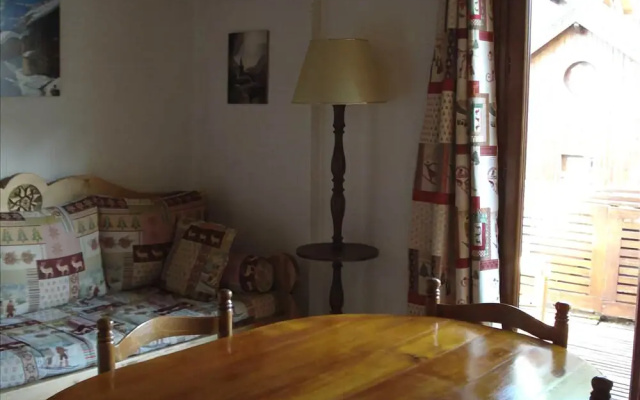 Cret DE Pere N°17 : Duplex 3 Pièces 6 Personnes / 3 Rooms 6 People