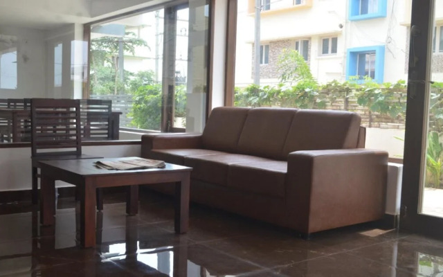 Blackroots Serviced Apartments