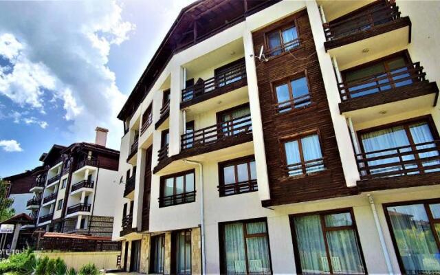 Predela 1 - Studio 10 near Bansko Ski Lift