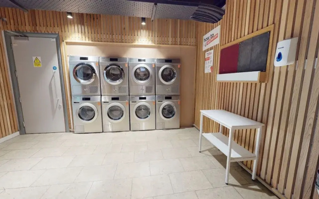 Fletcher House in Manchester