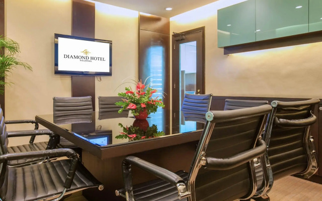 Diamond Hotel Philippines