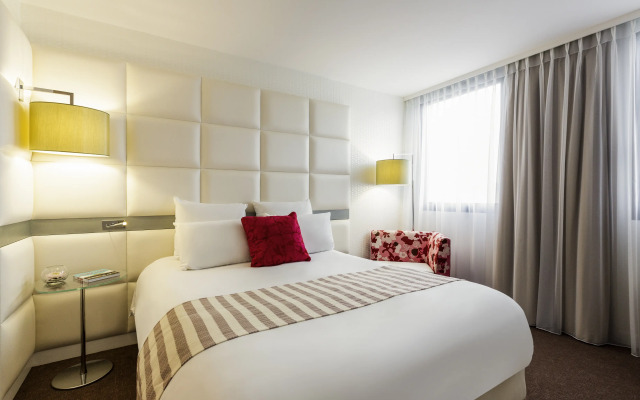 Mercure Président Biarritz Plage