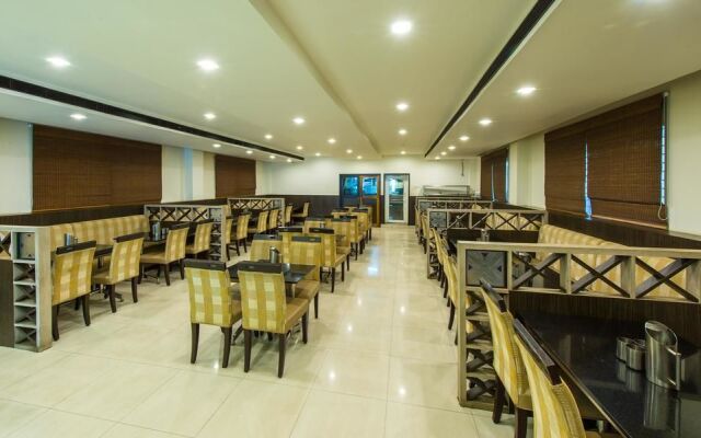 Capital O 1607 Ranas Residency