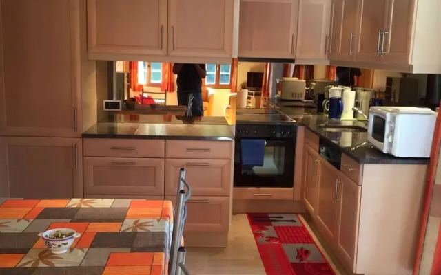 Appartement Beauchocty