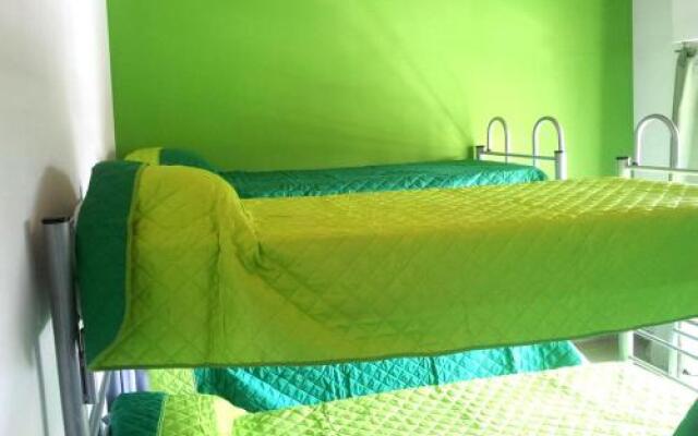 Aloha -Habemus Hostel-