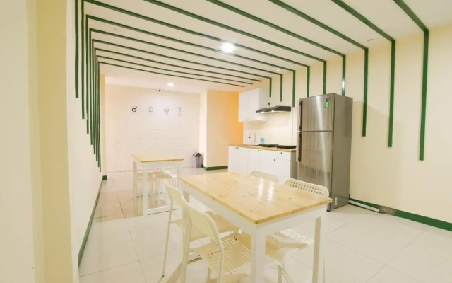 Le Paris Syariah Residence