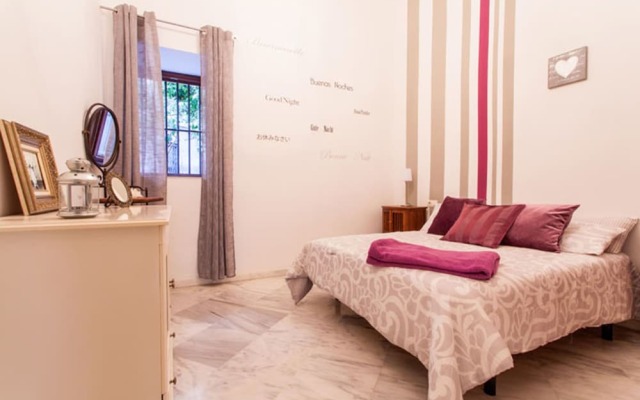 Deluxe apartment Galindo