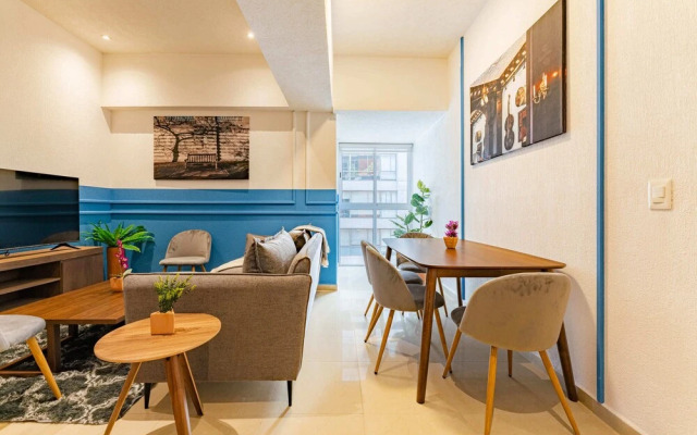 Anahuac Apartments by VH