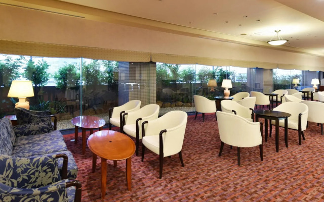 Hotel Crown Palais Chiryu