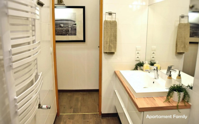 Biały Dom - 2 Bedrooms