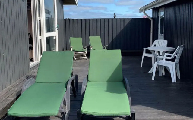 "Ludwik" - 300m from the sea in NW Jutland