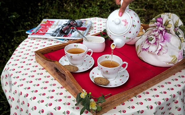 Ging Tea House