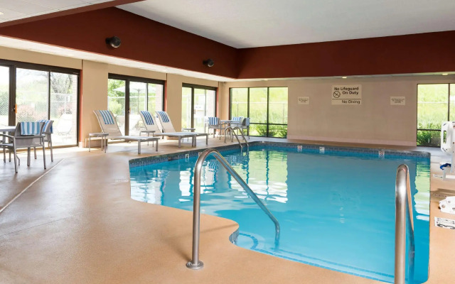 Hampton Inn by Hilton Milwaukee Northwest