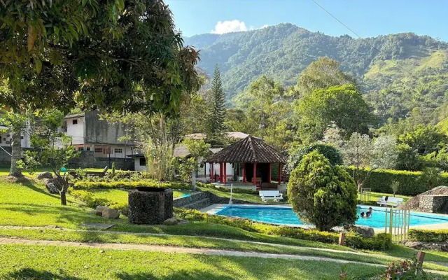 Finca Los Eucaliptos
