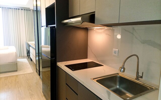 Comfort Studio At 10Th Floor Mataram City Apartment
