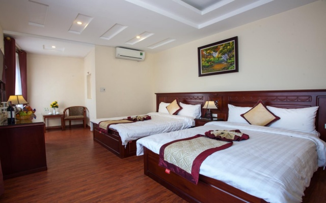 Sapa Majestic Hotel – Guest Rooms – Sa Pa