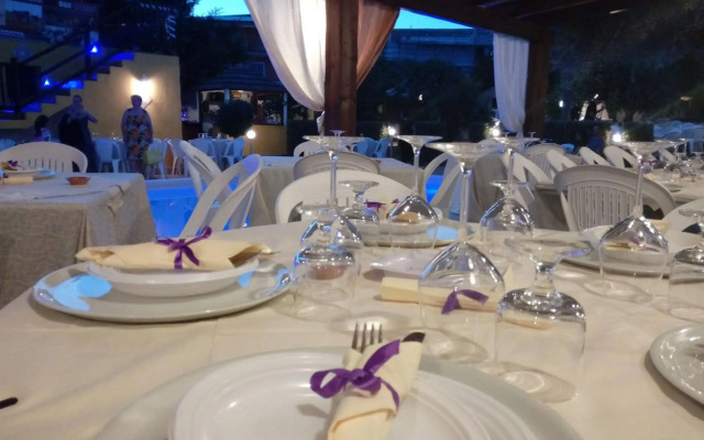 Hotel Palladium